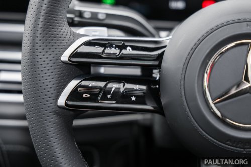 Mercedes-Benz GLE400e PHEV launched in Malaysia – 2.0T hybrid four, RM499k; RM45k less than GLE450