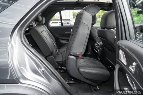 Mercedes-Benz GLE400e PHEV launched in Malaysia – 2.0T hybrid four, RM499k; RM45k less than GLE450