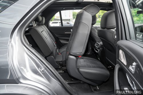 Mercedes-Benz GLE400e PHEV launched in Malaysia – 2.0T hybrid four, RM499k; RM45k less than GLE450