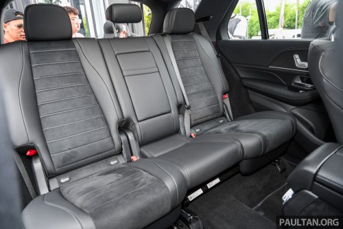 Mercedes-Benz GLE400e PHEV launched in Malaysia – 2.0T hybrid four, RM499k; RM45k less than GLE450