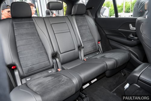 Mercedes-Benz GLE400e PHEV launched in Malaysia – 2.0T hybrid four, RM499k; RM45k less than GLE450