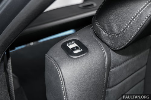 Mercedes-Benz GLE400e PHEV launched in Malaysia – 2.0T hybrid four, RM499k; RM45k less than GLE450