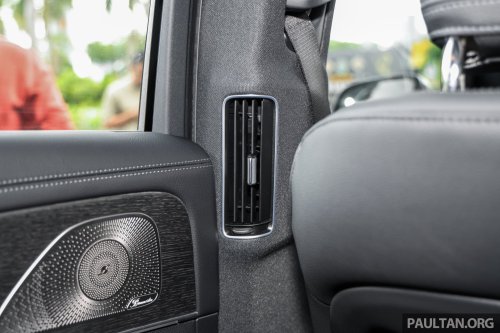 Mercedes-Benz GLE400e PHEV launched in Malaysia – 2.0T hybrid four, RM499k; RM45k less than GLE450