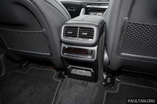 Mercedes-Benz GLE400e PHEV launched in Malaysia – 2.0T hybrid four, RM499k; RM45k less than GLE450