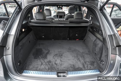 Mercedes-Benz GLE400e PHEV launched in Malaysia – 2.0T hybrid four, RM499k; RM45k less than GLE450