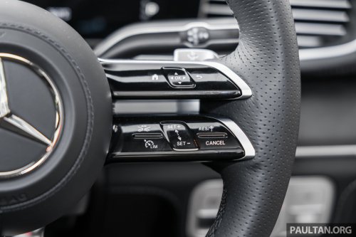 Mercedes-Benz GLE400e PHEV launched in Malaysia – 2.0T hybrid four, RM499k; RM45k less than GLE450