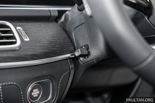 Mercedes-Benz GLE400e PHEV launched in Malaysia – 2.0T hybrid four, RM499k; RM45k less than GLE450