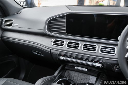 Mercedes-Benz GLE400e PHEV launched in Malaysia – 2.0T hybrid four, RM499k; RM45k less than GLE450