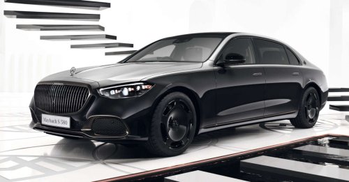 Mercedes, Maybach, 2026 Mercedes-Maybach S580 4Matic Night Series now in Malaysia – dark-themed ultra-luxe Z223 fr RM2.4 mil