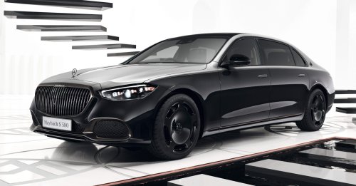 2026 Mercedes-Maybach S580 4Matic Night Series now in Malaysia – dark-themed ultra-luxe Z223 fr RM2.4 mil