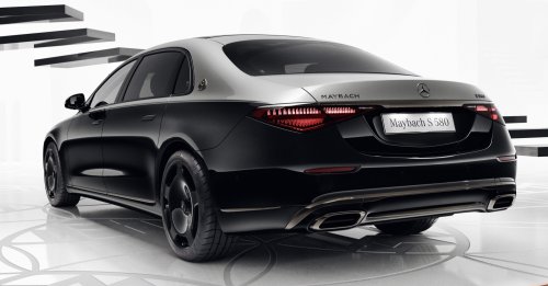 2026 Mercedes-Maybach S580 4Matic Night Series now in Malaysia – dark-themed ultra-luxe Z223 fr RM2.4 mil