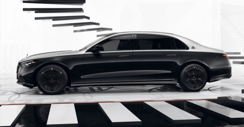 2026 Mercedes-Maybach S580 4Matic Night Series now in Malaysia – dark-themed ultra-luxe Z223 fr RM2.4 mil