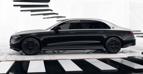 2026 Mercedes-Maybach S580 4Matic Night Series now in Malaysia – dark-themed ultra-luxe Z223 fr RM2.4 mil