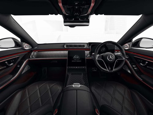 2026 Mercedes-Maybach S580 4Matic Night Series now in Malaysia – dark-themed ultra-luxe Z223 fr RM2.4 mil