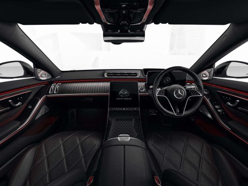 Mercedes, Maybach, 2026 Mercedes-Maybach S580 4Matic Night Series now in Malaysia – dark-themed ultra-luxe Z223 fr RM2.4 mil