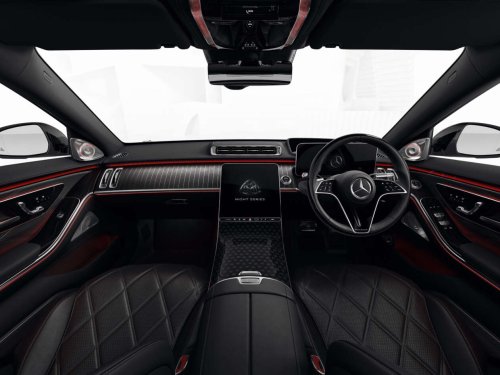 Mercedes, 2026 Mercedes-Maybach S580 4Matic Night Series now in Malaysia – dark-themed ultra-luxe Z223 fr RM2.4 mil