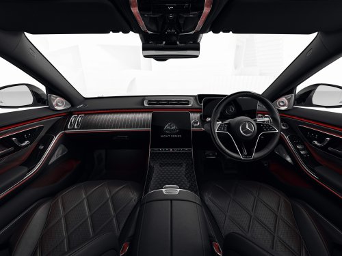 2026 Mercedes-Maybach S580 4Matic Night Series now in Malaysia – dark-themed ultra-luxe Z223 fr RM2.4 mil