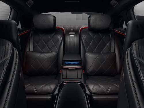 2026 Mercedes-Maybach S580 4Matic Night Series now in Malaysia – dark-themed ultra-luxe Z223 fr RM2.4 mil