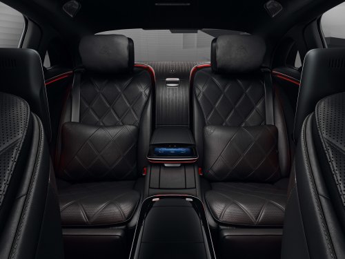Mercedes, Maybach, 2026 Mercedes-Maybach S580 4Matic Night Series now in Malaysia – dark-themed ultra-luxe Z223 fr RM2.4 mil