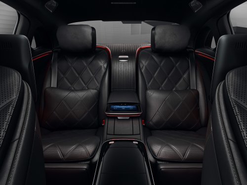 Mercedes, Maybach, 2026 Mercedes-Maybach S580 4Matic Night Series now in Malaysia – dark-themed ultra-luxe Z223 fr RM2.4 mil