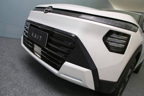 2026 Nissan Kait debuts in Brazil – compact SUV with same platform as older P15 Kicks; 1.6L NA, CVT