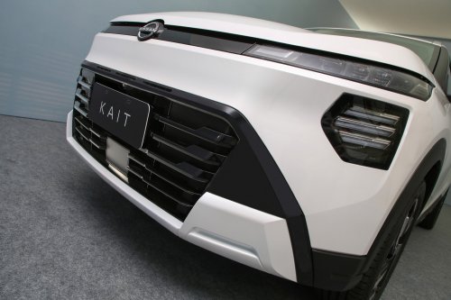2026 Nissan Kait debuts in Brazil – compact SUV with same platform as older P15 Kicks; 1.6L NA, CVT