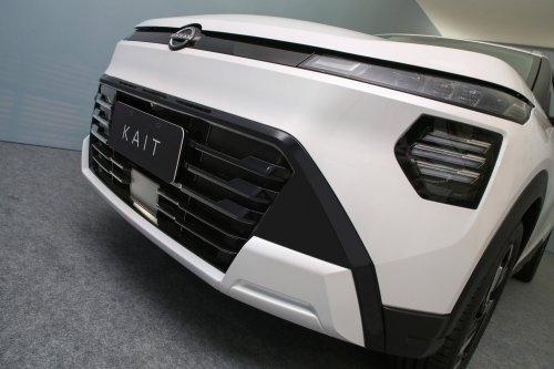 2026 Nissan Kait debuts in Brazil – compact SUV with same platform as older P15 Kicks; 1.6L NA, CVT