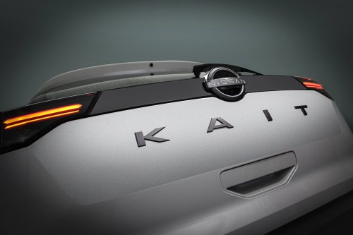 2026 Nissan Kait debuts in Brazil – compact SUV with same platform as older P15 Kicks; 1.6L NA, CVT