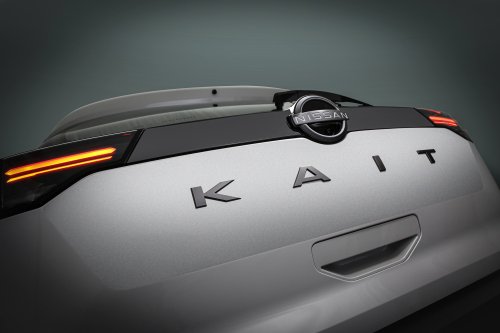 2026 Nissan Kait debuts in Brazil – compact SUV with same platform as older P15 Kicks; 1.6L NA, CVT