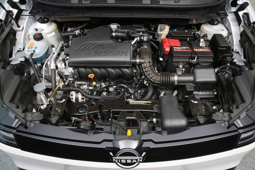 2026 Nissan Kait debuts in Brazil – compact SUV with same platform as older P15 Kicks; 1.6L NA, CVT