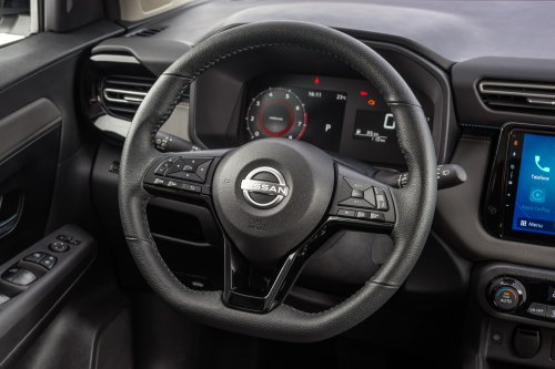 2026 Nissan Kait debuts in Brazil – compact SUV with same platform as older P15 Kicks; 1.6L NA, CVT