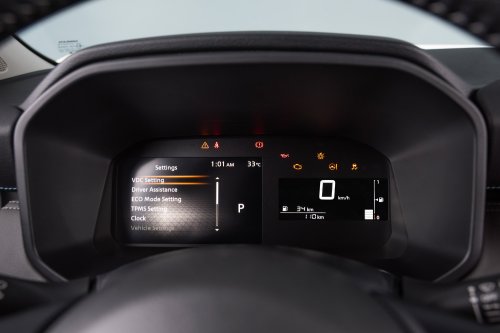 2026 Nissan Kait debuts in Brazil – compact SUV with same platform as older P15 Kicks; 1.6L NA, CVT
