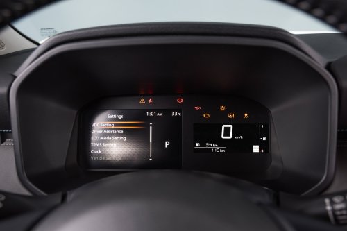 2026 Nissan Kait debuts in Brazil – compact SUV with same platform as older P15 Kicks; 1.6L NA, CVT