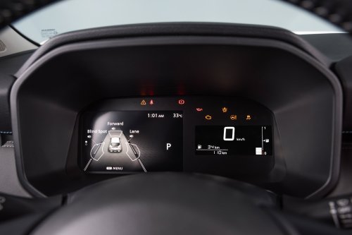 2026 Nissan Kait debuts in Brazil – compact SUV with same platform as older P15 Kicks; 1.6L NA, CVT