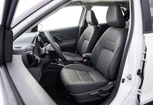 2026 Nissan Kait debuts in Brazil – compact SUV with same platform as older P15 Kicks; 1.6L NA, CVT