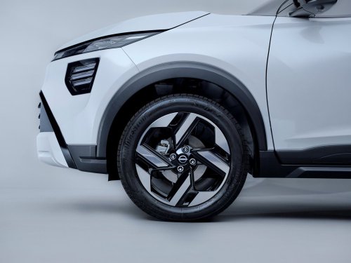 2026 Nissan Kait debuts in Brazil – compact SUV with same platform as older P15 Kicks; 1.6L NA, CVT