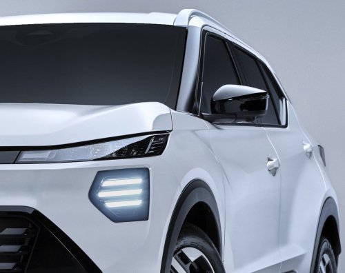 2026 Nissan Kait debuts in Brazil – compact SUV with same platform as older P15 Kicks; 1.6L NA, CVT