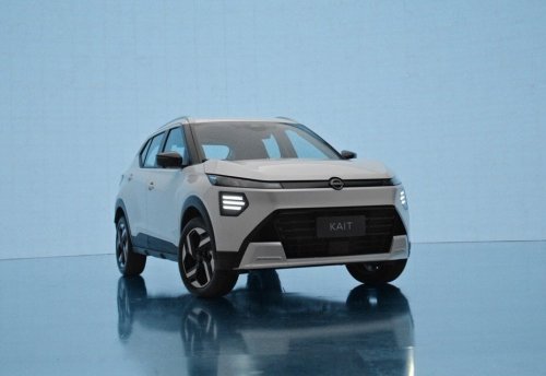2026 Nissan Kait debuts in Brazil – compact SUV with same platform as older P15 Kicks; 1.6L NA, CVT