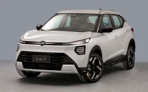 Nissan | Nissan Kicks | 2026 Nissan Kicks e-Power FL to launch in Thailand next month – first-generation P15 with Kait styling