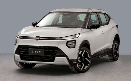 Nissan, Nissan Kicks, 2026 Nissan Kicks e-Power FL to launch in Thailand next month – first-generation P15 with Kait styling