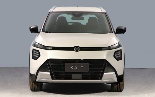 2026 Nissan Kait debuts in Brazil – compact SUV with same platform as older P15 Kicks; 1.6L NA, CVT