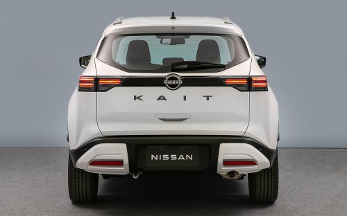 2026 Nissan Kait debuts in Brazil – compact SUV with same platform as older P15 Kicks; 1.6L NA, CVT