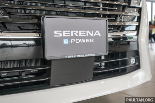 2026 Nissan Serena C28 e-Power to launch in Malaysia early-March, estimated price from RM160k to RM180k