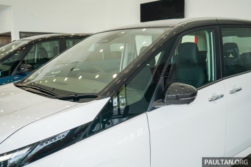 2026 Nissan Serena e-Power launched in Malaysia – 1.4L petrol, 163 PS/315 Nm motor; 5 variants fr RM155k