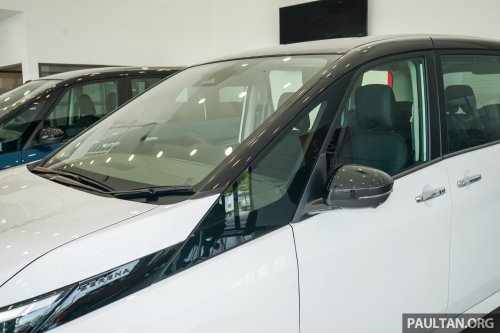 2026 Nissan Serena C28 e-Power to launch in Malaysia early-March, estimated price from RM160k to RM180k
