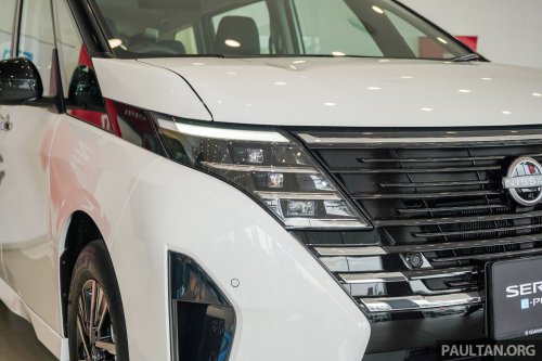 2026 Nissan Serena e-Power launched in Malaysia – 1.4L petrol, 163 PS/315 Nm motor; 5 variants fr RM155k