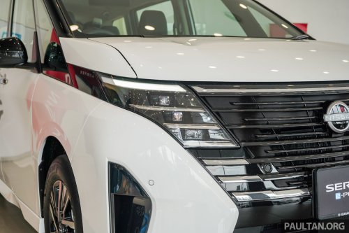 2026 Nissan Serena C28 e-Power to launch in Malaysia early-March, estimated price from RM160k to RM180k
