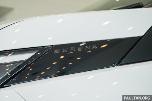 2026 Nissan Serena e-Power launched in Malaysia – 1.4L petrol, 163 PS/315 Nm motor; 5 variants fr RM155k