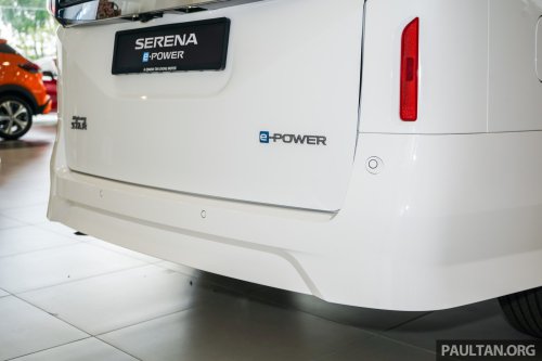 2026 Nissan Serena e-Power launched in Malaysia – 1.4L petrol, 163 PS/315 Nm motor; 5 variants fr RM155k