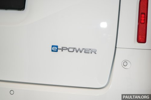 2026 Nissan Serena e-Power launched in Malaysia – 1.4L petrol, 163 PS/315 Nm motor; 5 variants fr RM155k